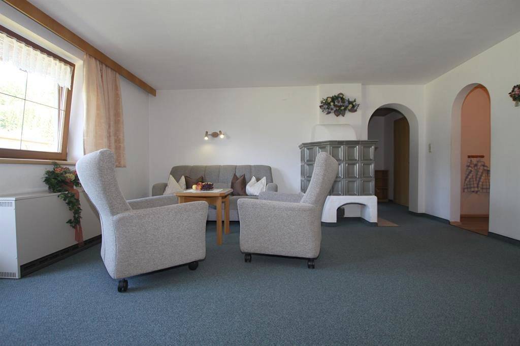 Ganze Ferienwohnung, Apartment"3" -3Schlafzi/Du/Wc,Blk,Kachelofen in Kössen, Kaiserwinkl