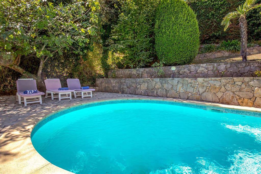 Lovely villa with views and private pool in Les Adrets-de-l'Estérel, Massif de l'Esterel