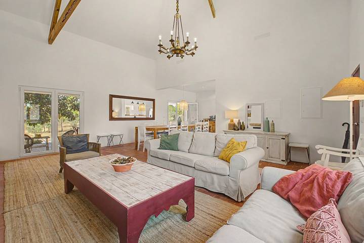 Apartment „Monte Do Poço Country House“ mit privatem Pool, Wlan und Klimaanlage in Erra, Santarém Distrikt