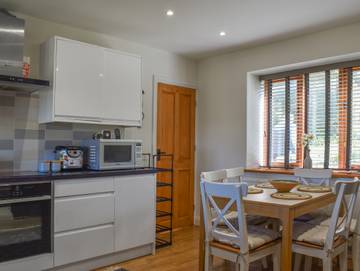 Holiday Rental for 4 People in North Yorkshire, Photo 4