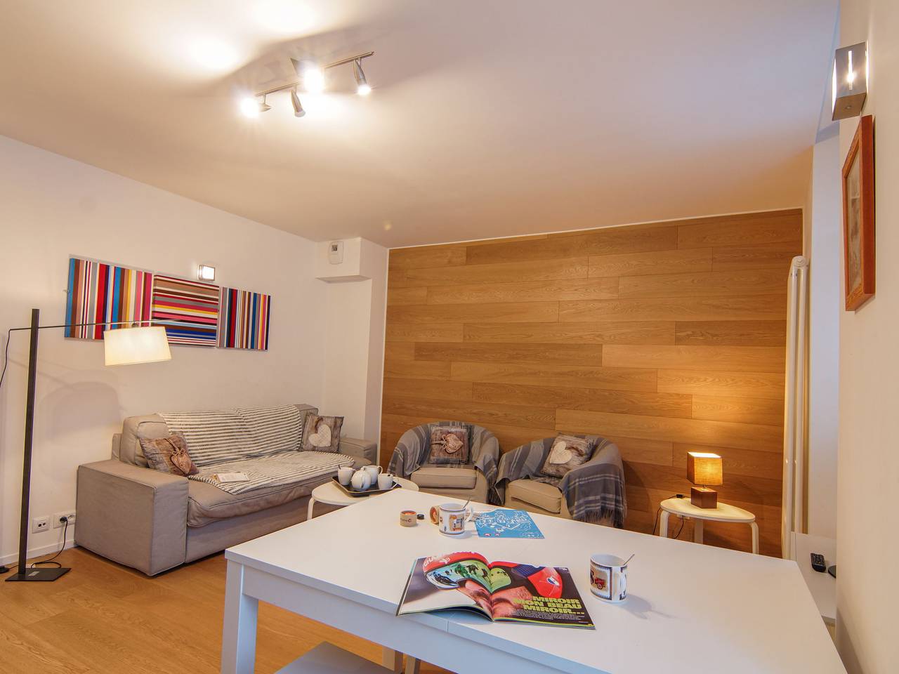 Ganze Wohnung, Le Paccard in Brevent-Flegere, Chamonix