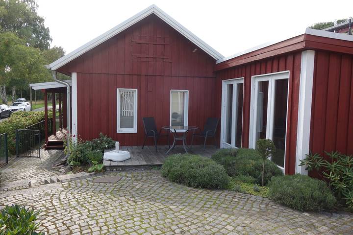 Ferienhaus für 2 Personen, mit Garten und Seeblick an der Müritz - 2