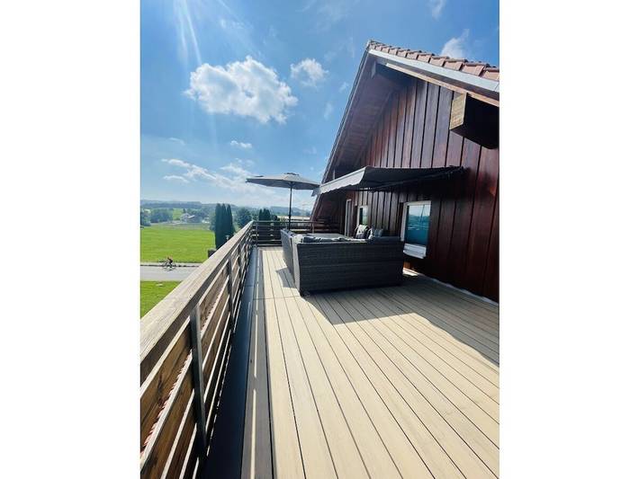 Ferienhaus für 4 Personen, mit Sauna, mit Haustier in Oberschwaben - 4