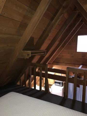 Cabin for 6 Guests in West Virginia, USA, Picture 4