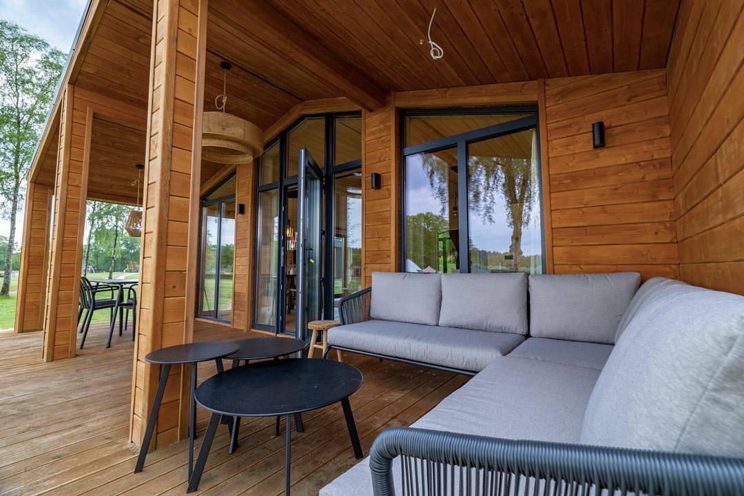 Wb Resort Gmbh — Beach House | 4 pers. in Wilsum, Landkreis Grafschaft Bentheim