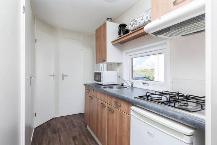 Vakantiepark voor 4 personen, met balkon in Zeeuws-Vlaanderen