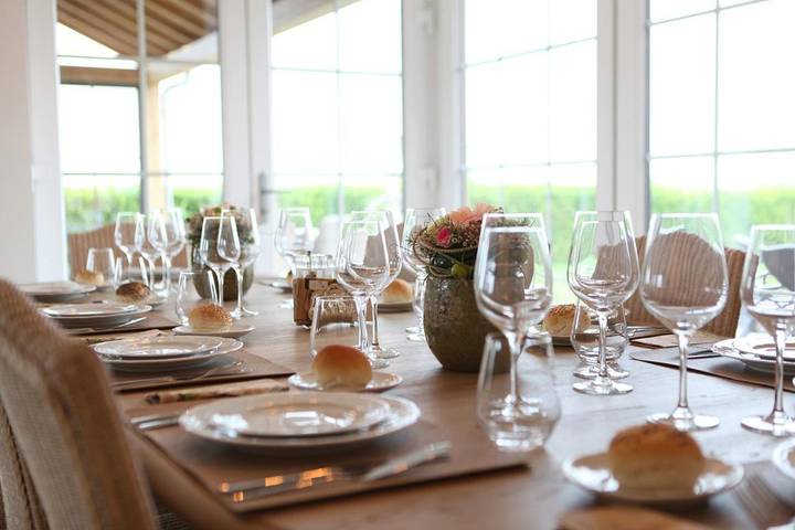 Location de vacances pour 11 personnes, avec jardin et vue à Furnes - 4