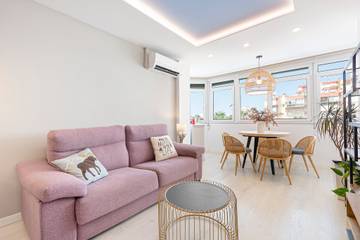 Apartamento De Vacaciones para 4 Personas en Playa de Torre del Mar, Vélez-Málaga, Foto 1