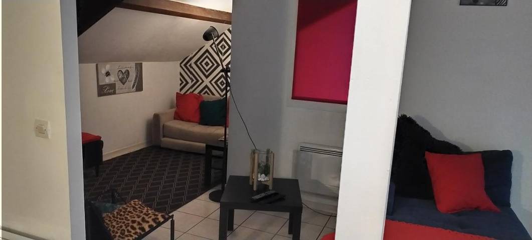 Gîte pour 4 personnes, avec vue et jardin à Chalifert - 3