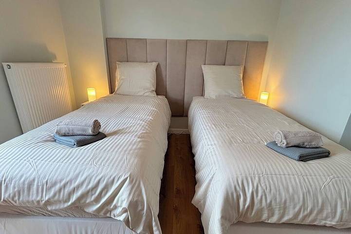 Appartement entier, Le Penthouse Pesaro L in Nanterre, Hauts-de-Seine