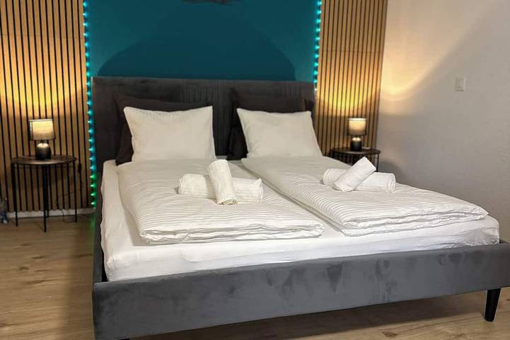Ferienwohnung für 4 Personen in Spiez