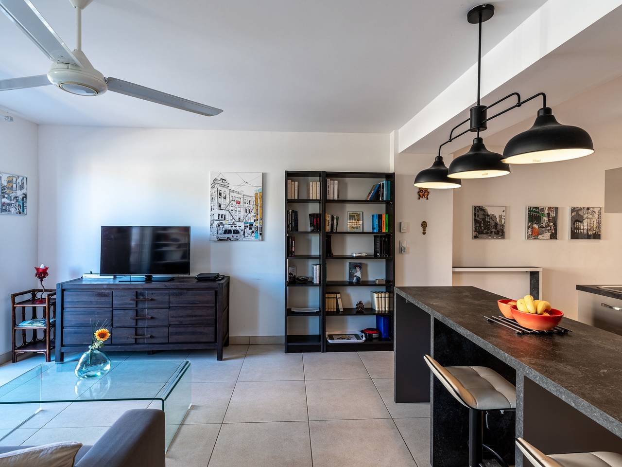 Entire apartment, Résidence les 3C in L'Île-Rousse, Calvi region