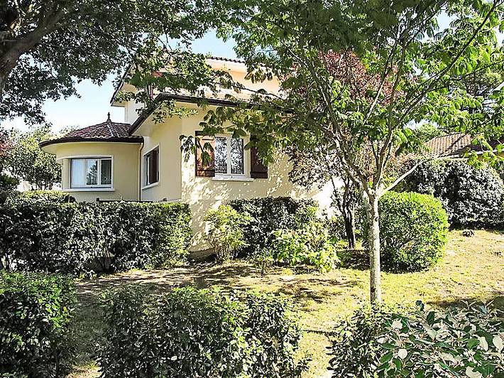 Villa pour 5 personnes, avec jardin à Mimizan