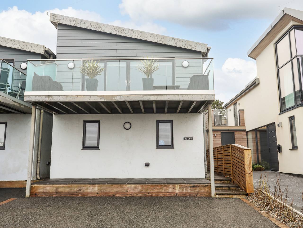 Holiday Home for 4 People in Criccieth, Gwynedd