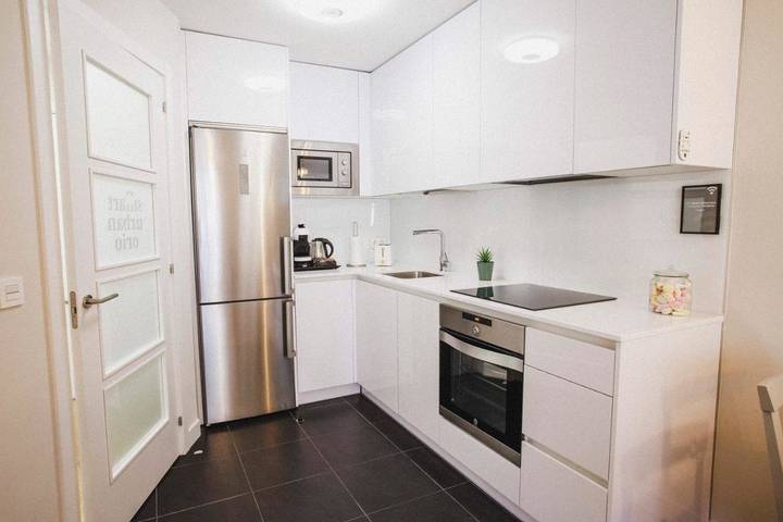 Gîte pour 3 personnes, avec vue et balcon à Orio - 3