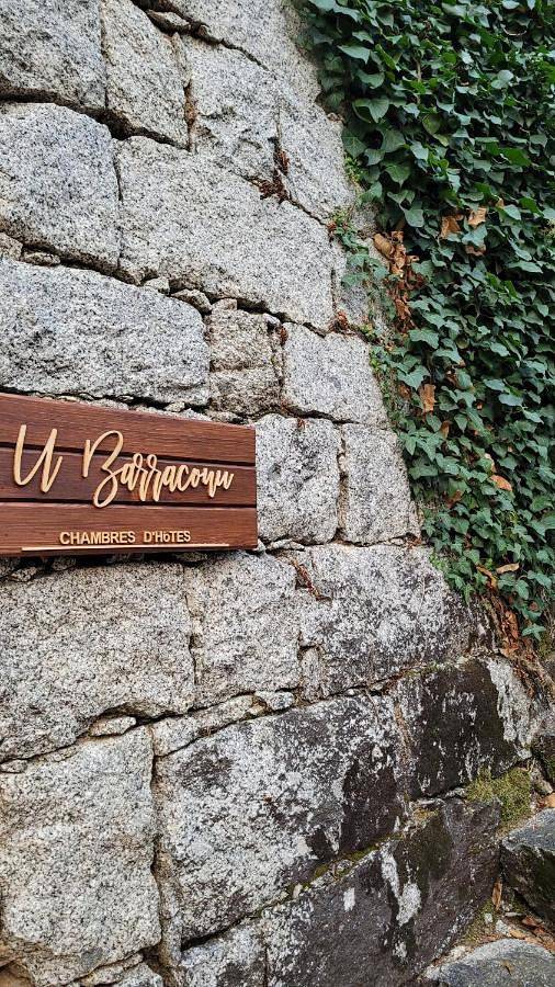 Chambres d'Hôtes Barraconu in Porto-Vecchio, Parc naturel régional de Corse