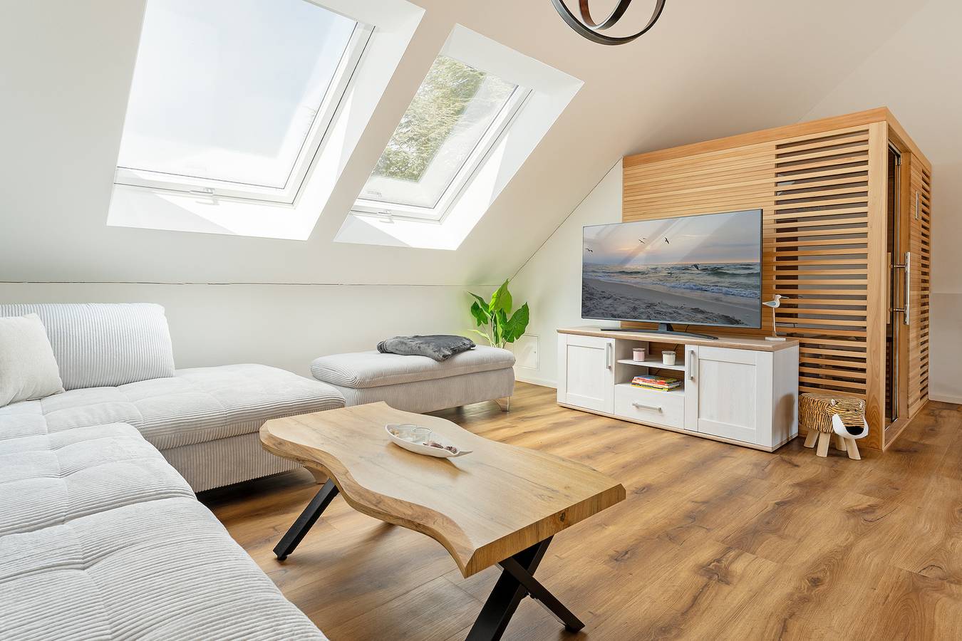 Apartamento vacacional entero, Suhrenpohl 2 Hafenglück 2 in Heiligenhafen, Distrito de Holstein Oriental