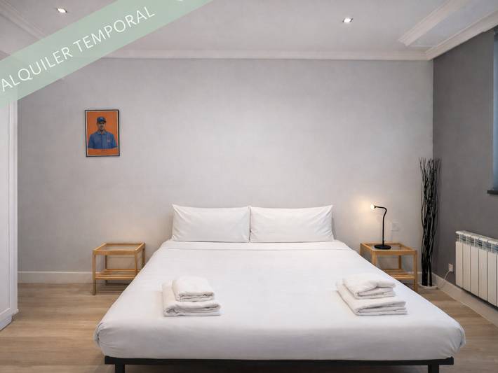 Appartement de vacances pour 1 personnes - 1
