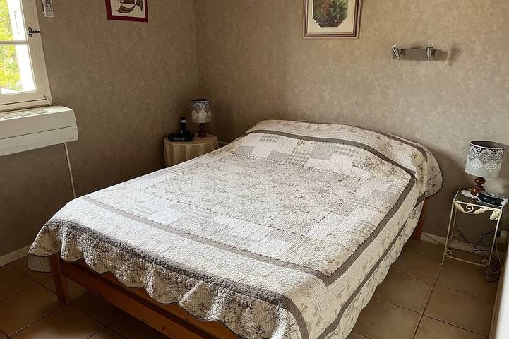 Gran villa provenzal encantadora con piscina, 6 habitaciones, clasificada 4 estrellas in Rochefort-du-Gard, Region de Nimes