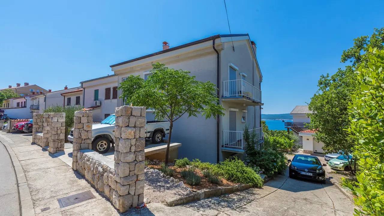 Appartamento vacanze a Kvarn a partire da 75€ a notte