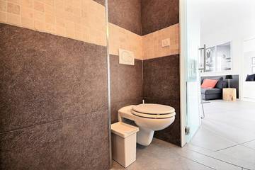 Appartement De Vacances pour 2 Personnes dans Liège, Région de Liège, Photo 4