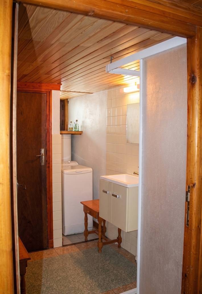 Appartement entier, Appartement charmant à Arvieux, 50 m², vue montagne in Arvieux, Queyras