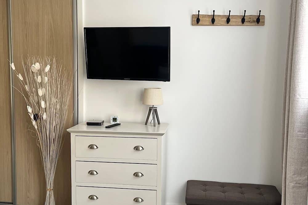 Appartement entier, Logement avec jardin à Sotteville-sur-Mer in Sotteville-sur-Mer, Région de Dieppe