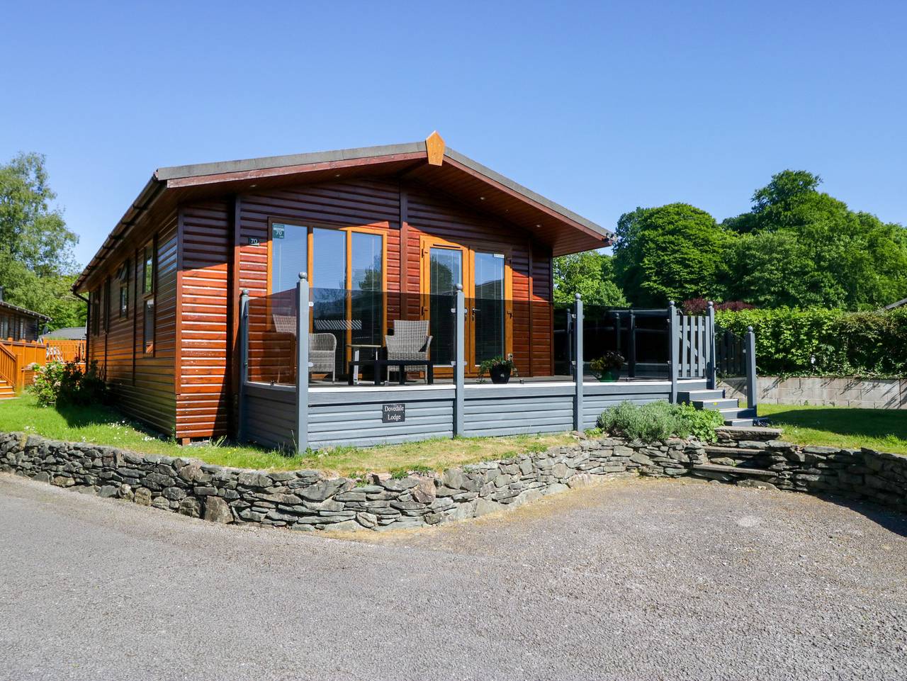 Casa vacanza a Cumbria a partire da 199€ a notte