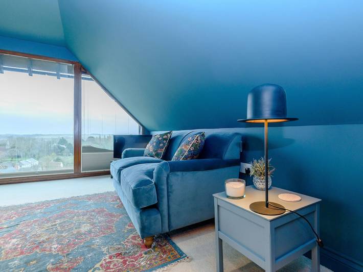 Ferienhaus für 2 Personen, mit Garten in Südengland - 2