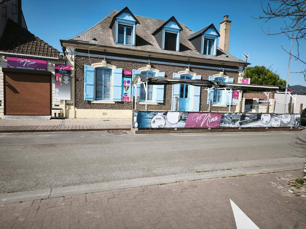 Villa les écluses in Le Crotoy, Région d'Abbeville