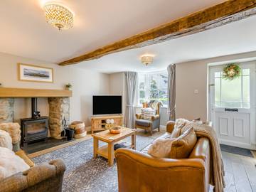 Holiday Rental for 6 People in Cartmel, Cumbria, Photo 1
