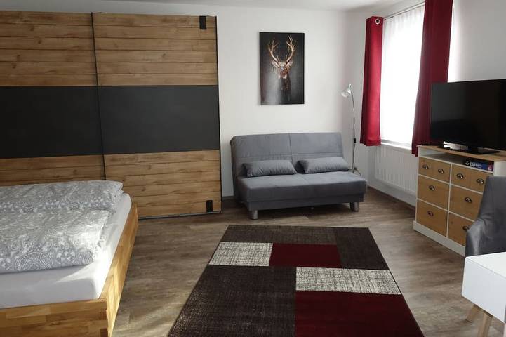 Ferienwohnung für 3 Personen, mit Balkon und Garten in Rems-Murr-Kreis - 3