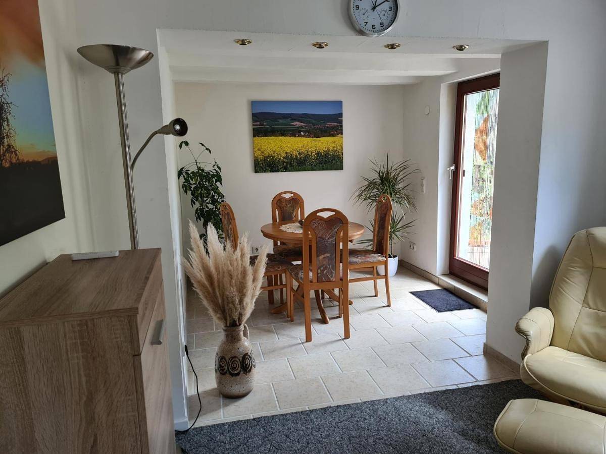 Ganze Wohnung, Ferienwohnung Landliebe in Halle (Weserbergland), Landkreis Holzminden