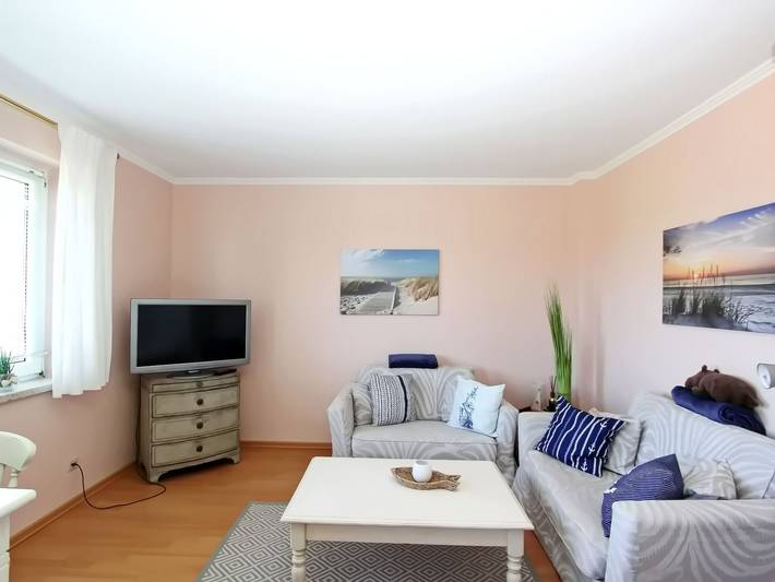 Ganze Ferienwohnung, Strandkrabbe - Strandkrabbe in Nordfriesische Inseln (Schleswig-Holstein) (Schleswig-Holstein), Hörnum