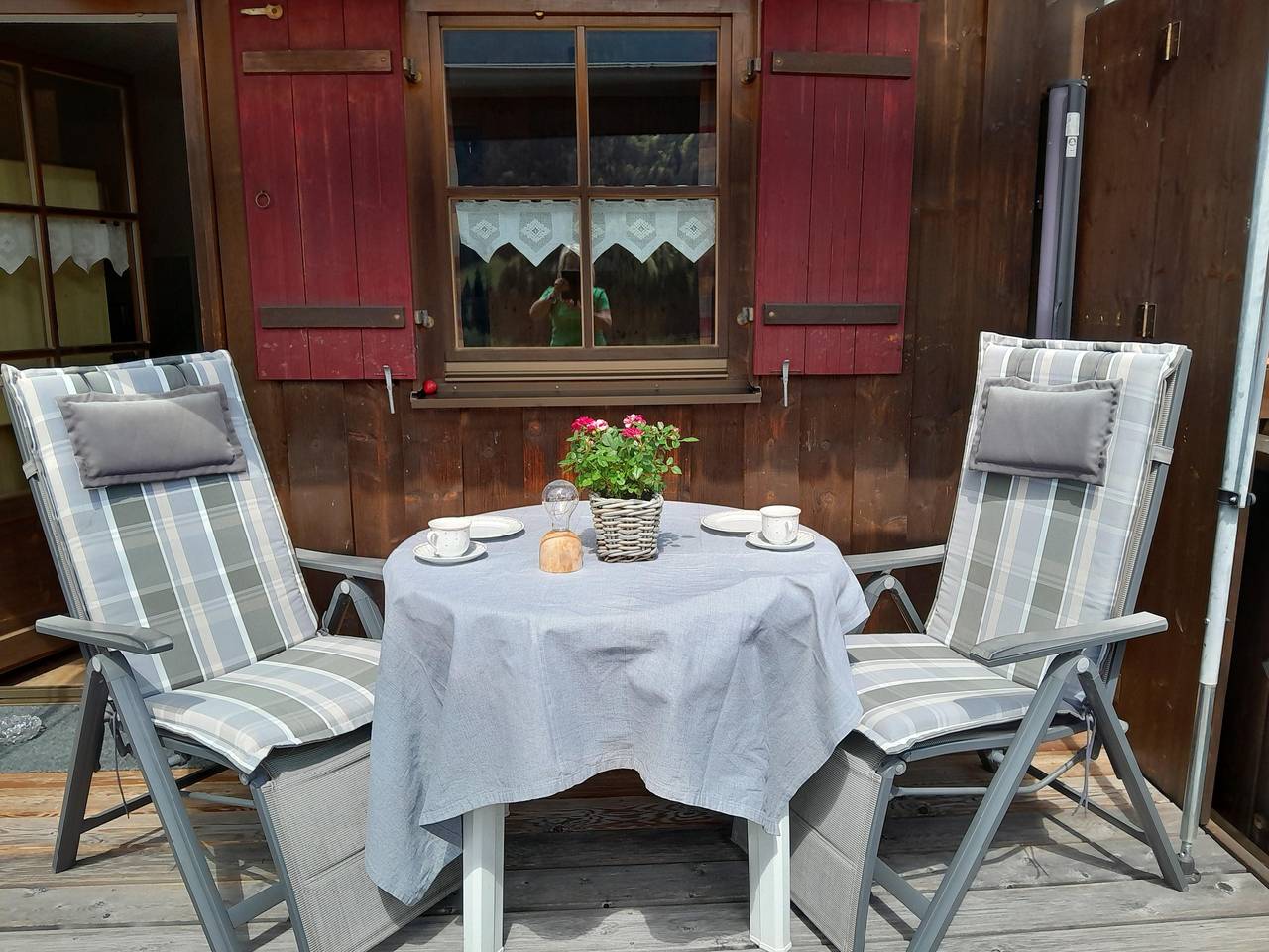 Ferienwohnung Enzian mit Südbalkon, foto 11