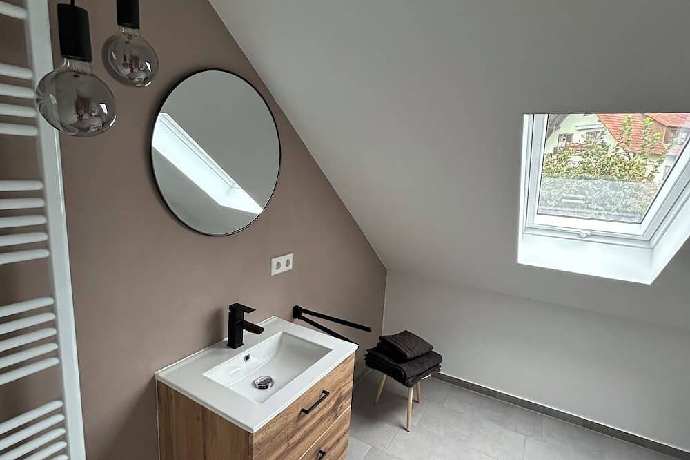 Ganze Wohnung, Schöne, neu renovierte Ferienwohnung in Spalt, Fränkisches Seenland