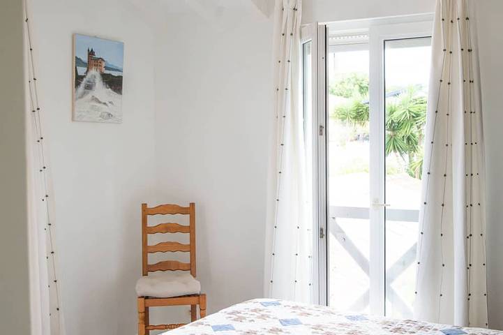 Location de vacances pour 10 personnes, avec jardin et jacuzzi, animaux acceptés dans Golf de Chiberta - 4