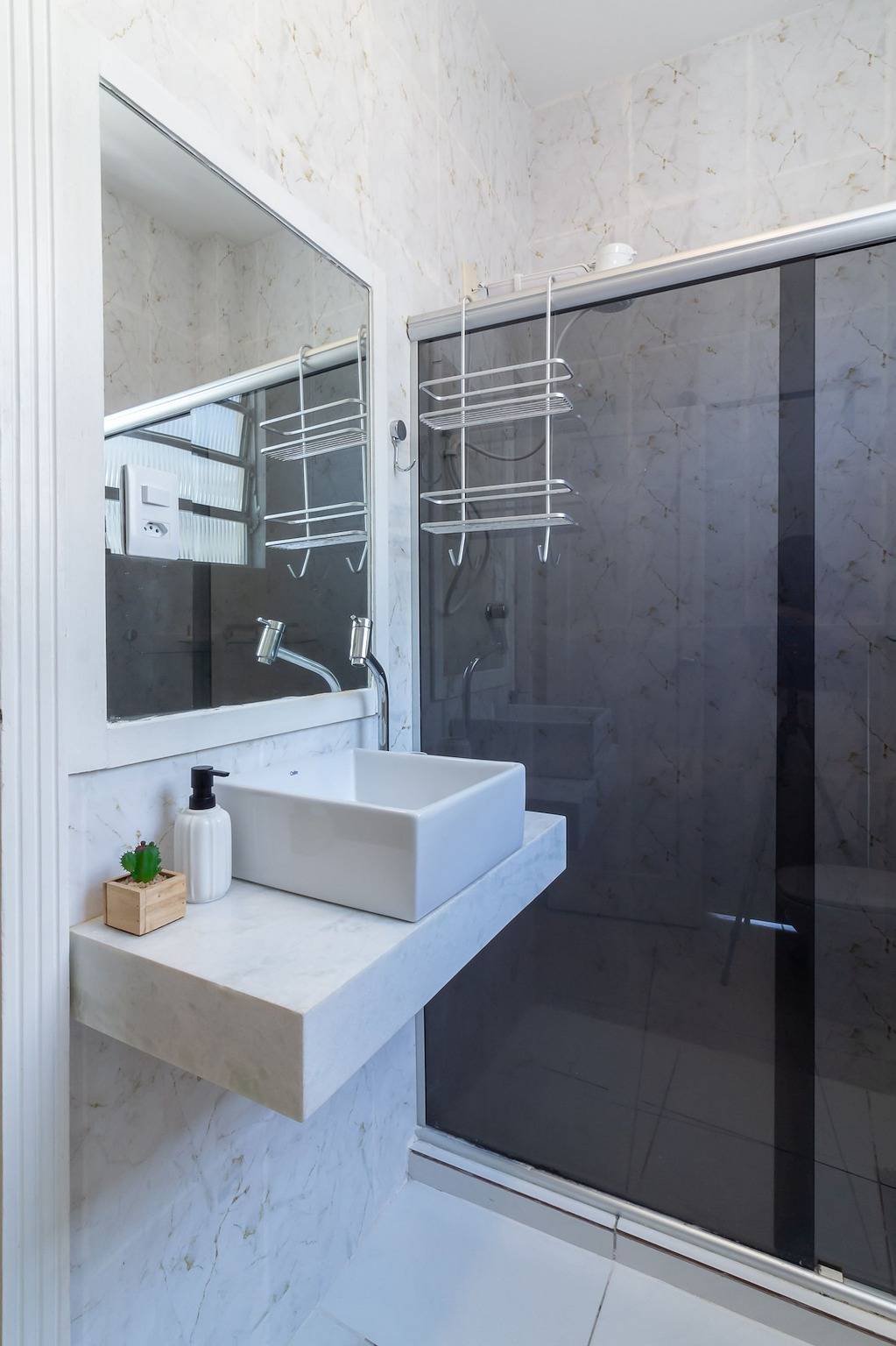 Entire apartment, Refuge in Copacabana for two | Nsc1011 in Copacabana, Rio de Janeiro