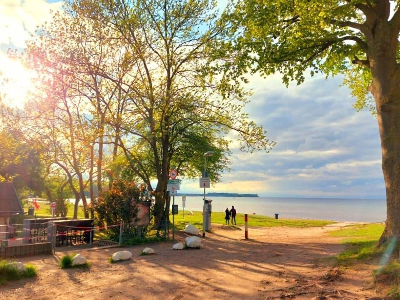 Ganze Ferienwohnung, Kajüte am Strand - Abc57 - Nur Feriengäste! in Zierow, Nordwestmecklenburg (Wismar und Umgebung)