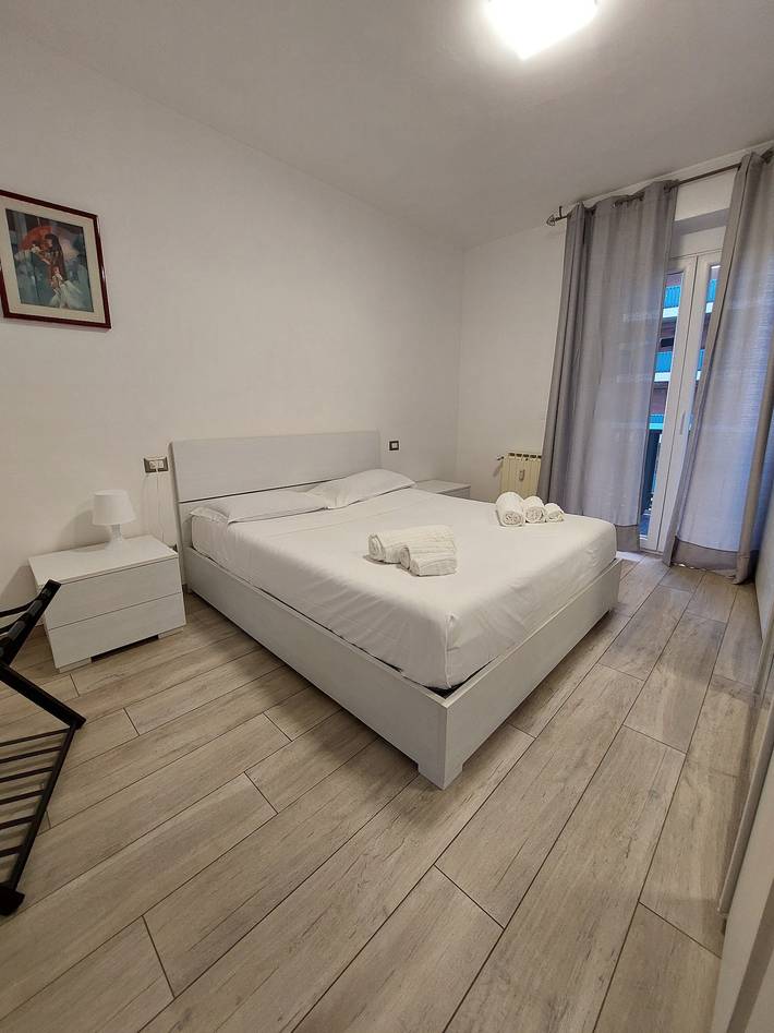 Gästehaus für 2 Personen, mit Balkon - 1