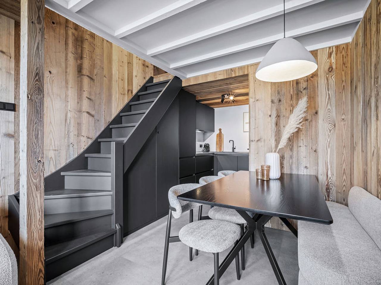 Appartement entier, Duplex rénové au centre de Val Thorens avec wifi in Val Thorens, Massif de la Vanoise