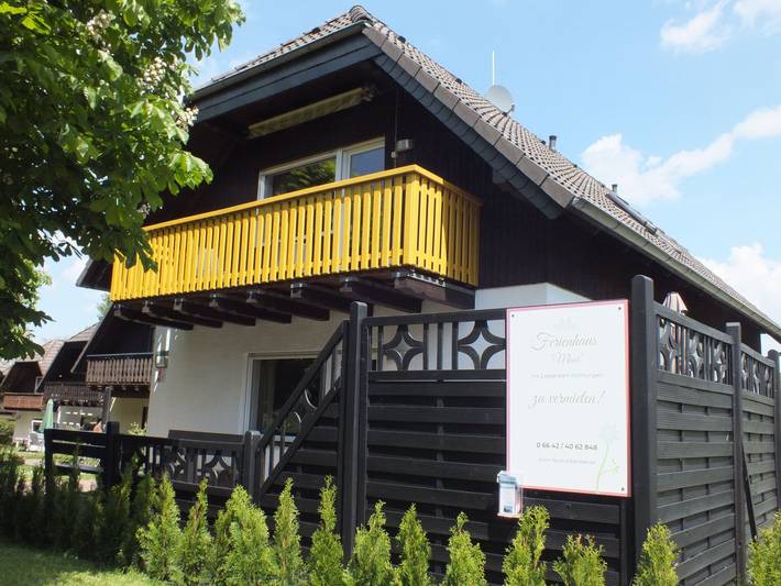 Ganze Wohnung, Eulennest in Silbersee, Frielendorf