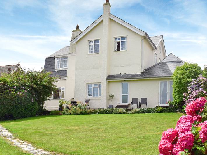 Gîte pour 4 personnes avec jardin in Salcombe, South Devon