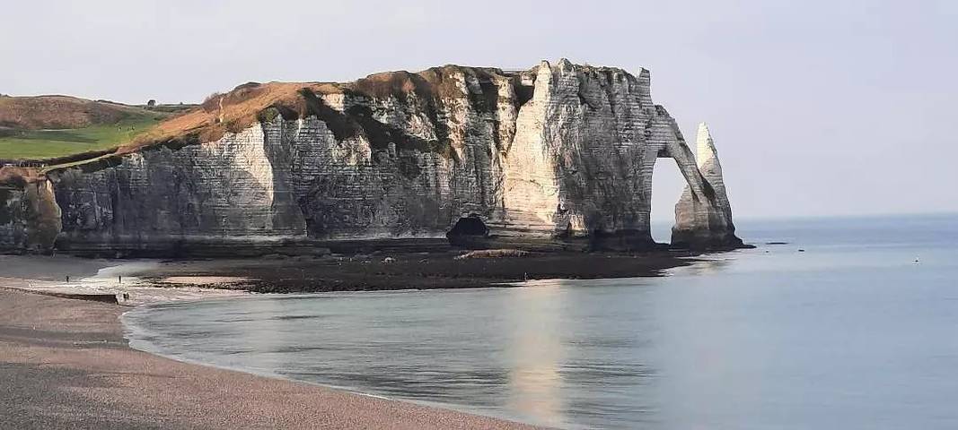 Gîte pour 5 personnes à La Poterie-Cap-d'Antifer - 2