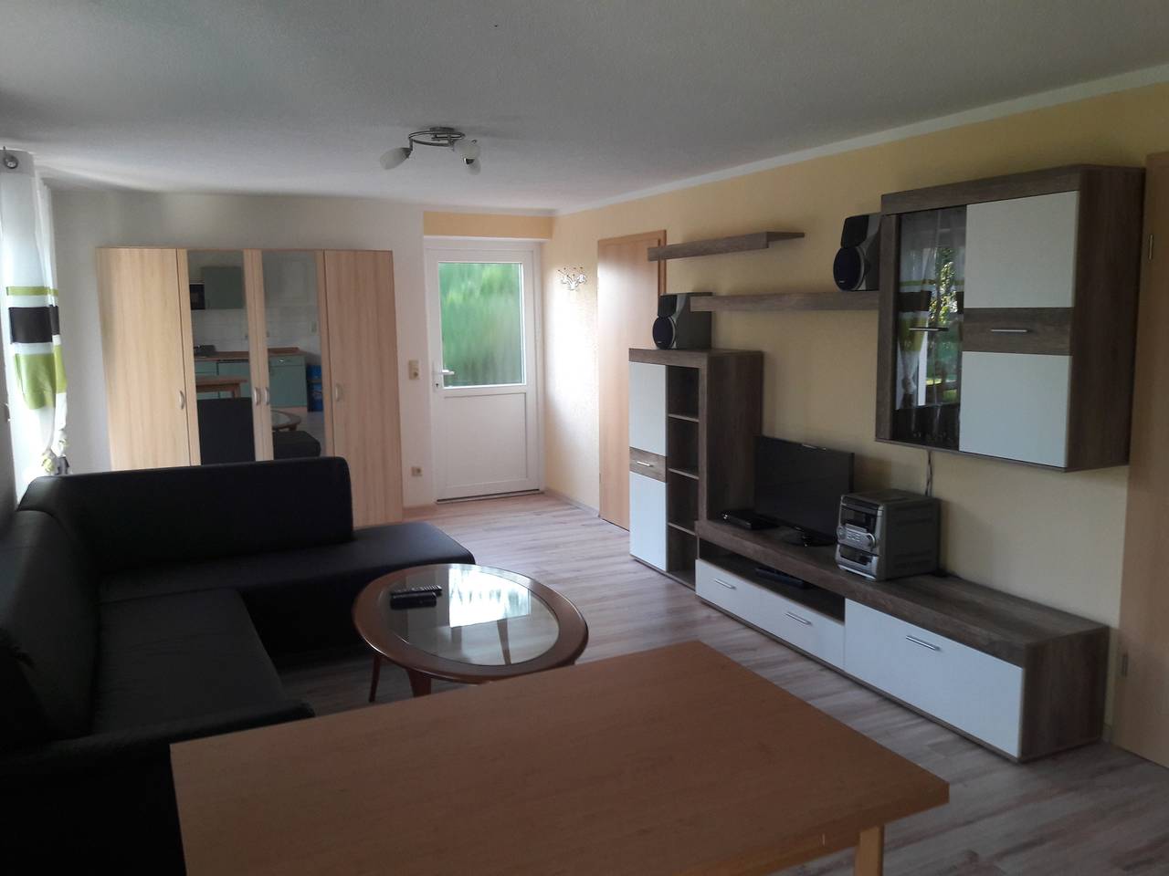 Ganze Ferienwohnung, Ferienwohnung nahe Achterwasser 210U03 in Warthe, Rankwitz