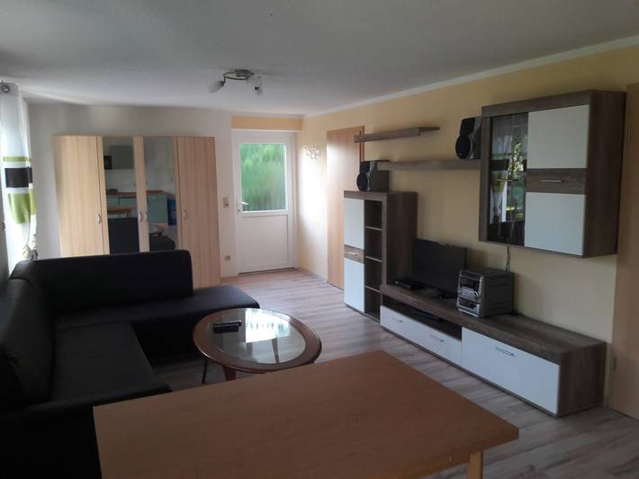 Ferienwohnung für 6 Personen, mit Terrasse im Lieper Winkel - 2