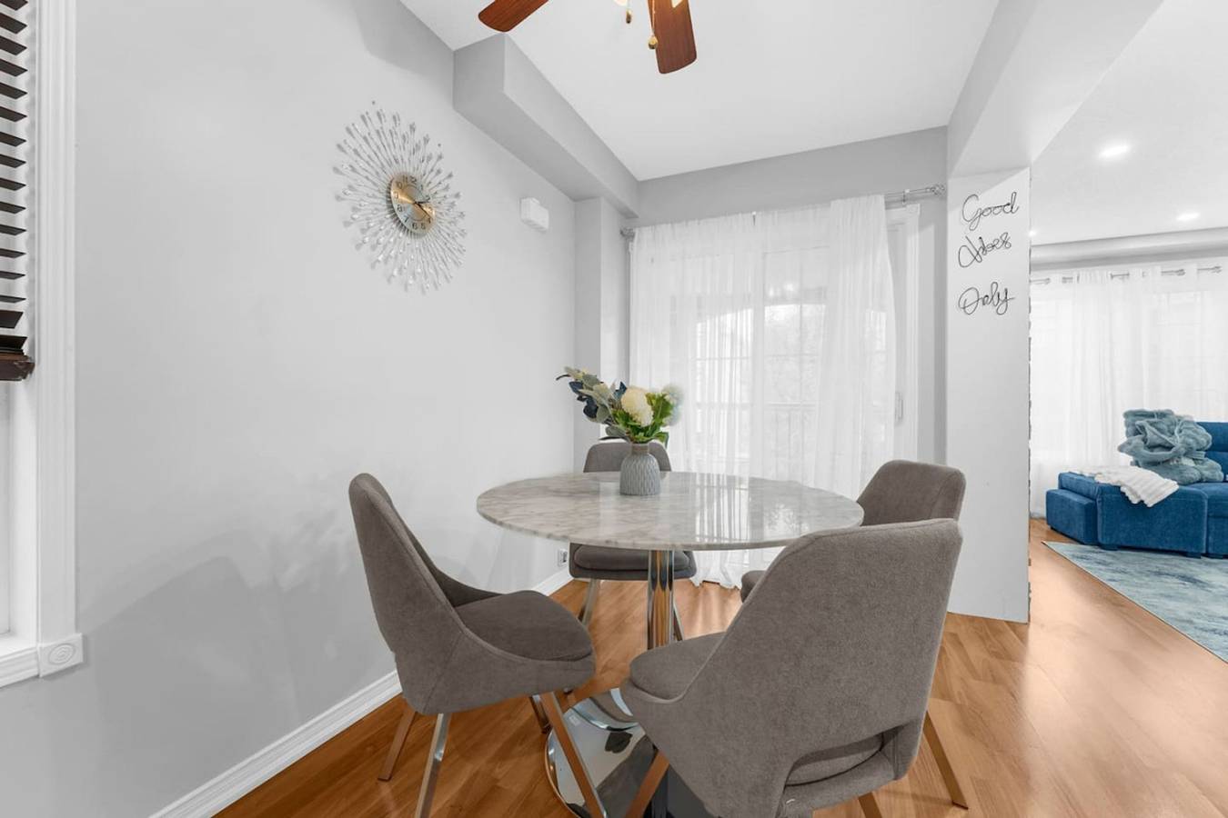 Chic 2Br House, Newly Renovated, Central Spot in Ajax, Lake Ontario (Canada)
