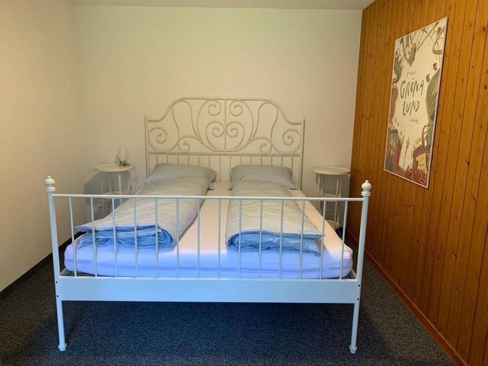 Ferienwohnung für 2 Personen, mit Garten in Meiringen - 4