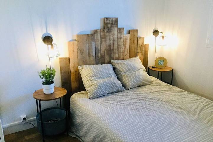 Ganze Wohnung, Cabourg - Das Meer zu Ihren Füßen in Cabourg, Caen und Umgebung
