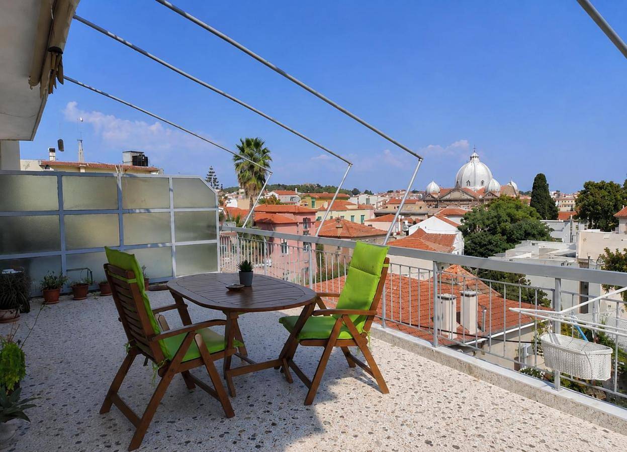 Geheel appartement, Remvi Apartment 2 in North Aegean Islands